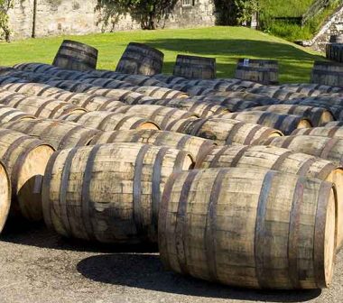 ecosse route du whisky