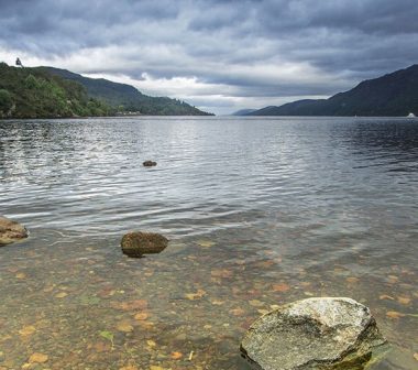 ecosse loch ness
