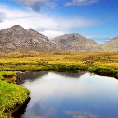 Panorama d’Irlande