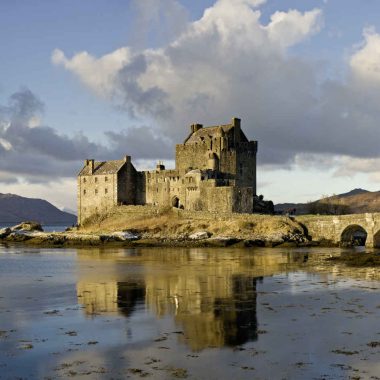 Écosse, terre de châteaux  en petit groupe