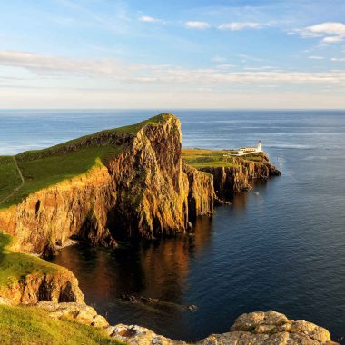 Légendes des Highlands