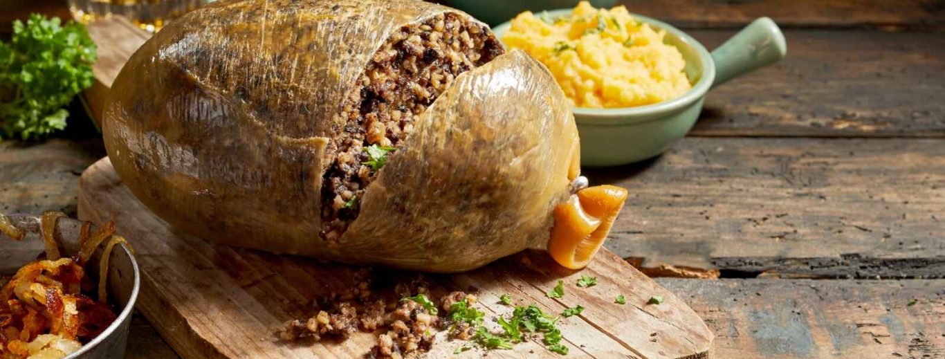 Haggis Ecosse