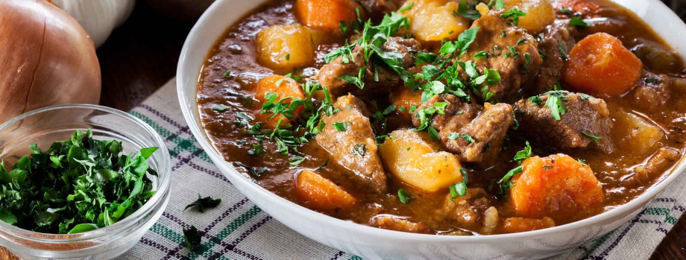 Ragout, Irlande
