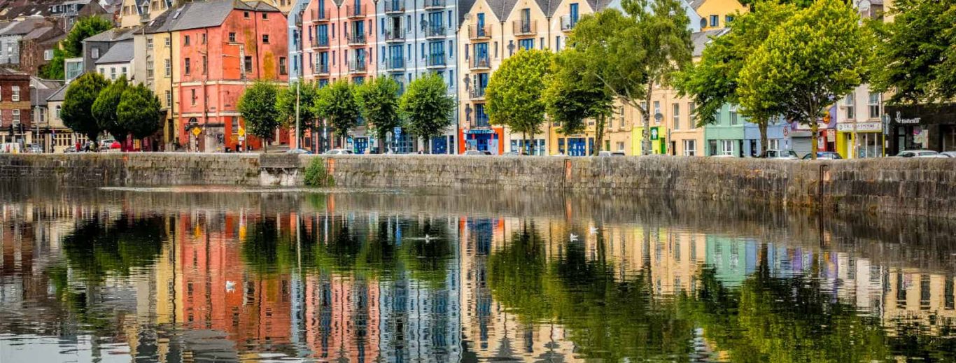 Cork, Comté de Cork, Irlande
