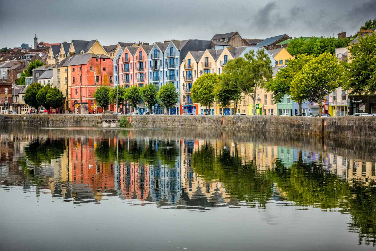 Cork, Comté de Cork, Irlande
