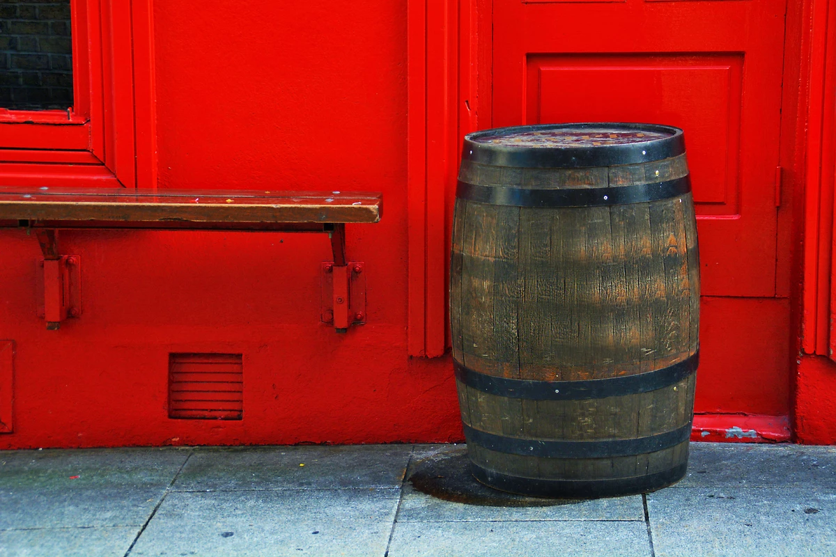 Temple Bar, Dublin, Irlande