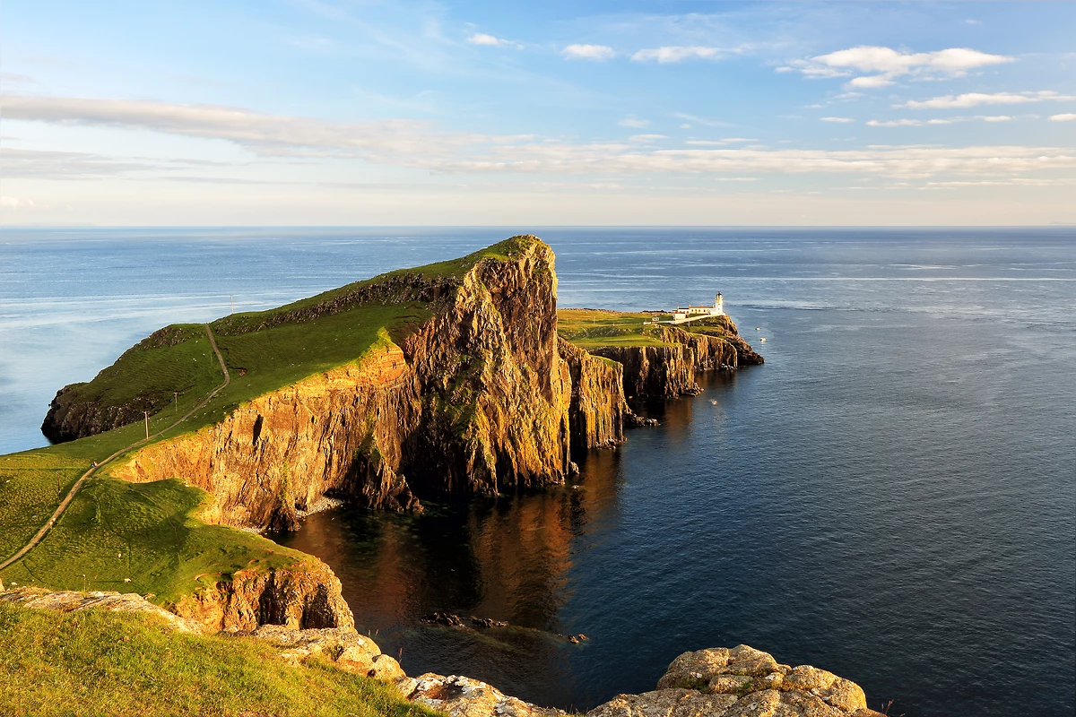 Légendes des Highlands