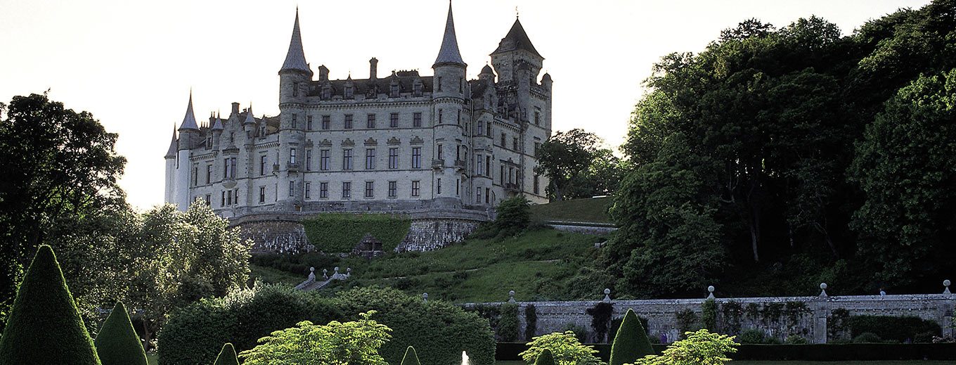 Visiter le château de Dunrobin en Ecosse | Celtictours
