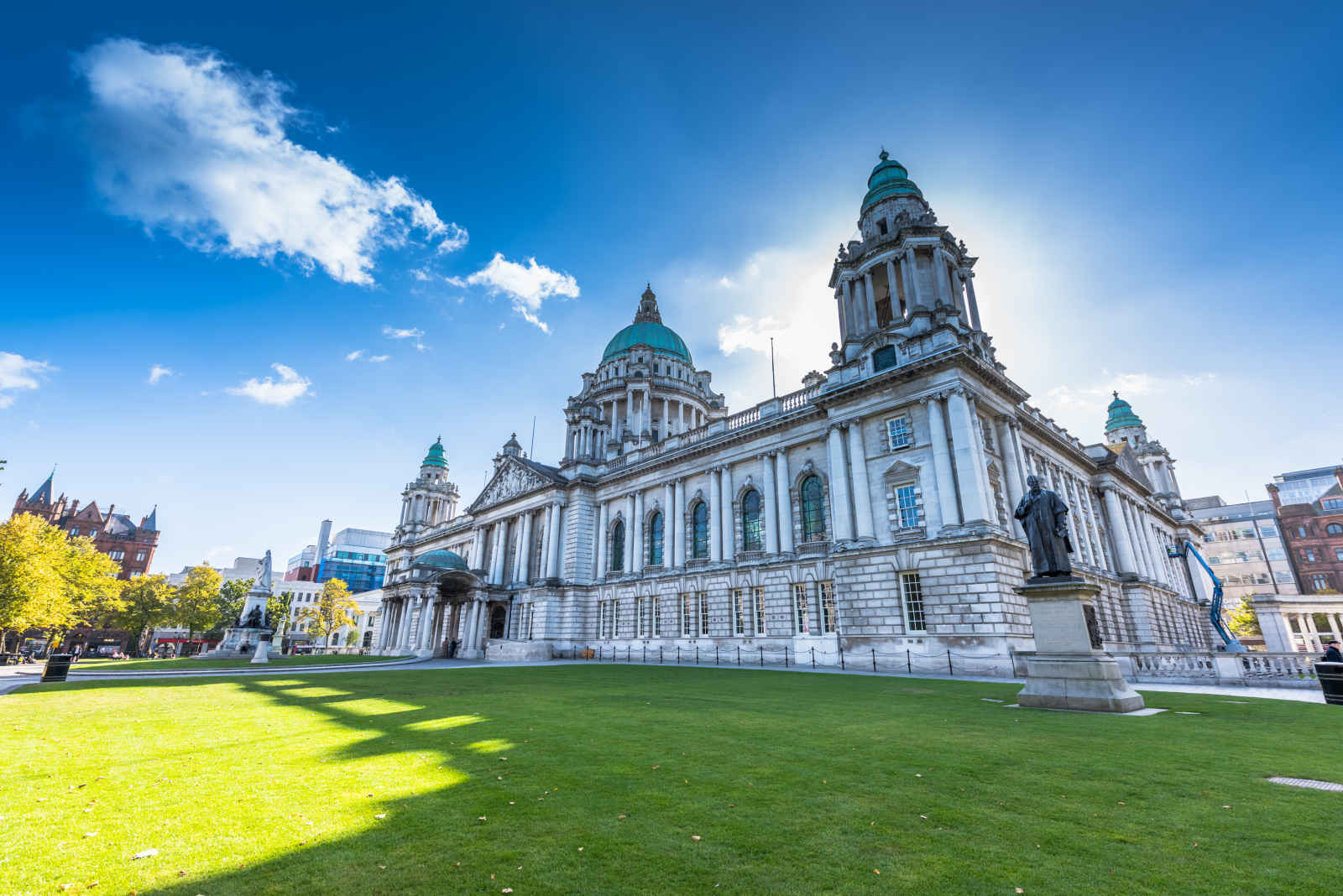 Voyage à Belfast nos circuits et autotours Celtictours